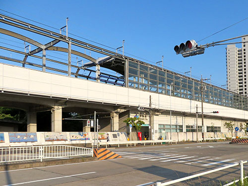 野跡駅