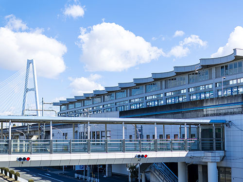 金城ふ頭駅